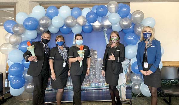 United launches nonstop flight from Kahului to Newark | News, Sports ...